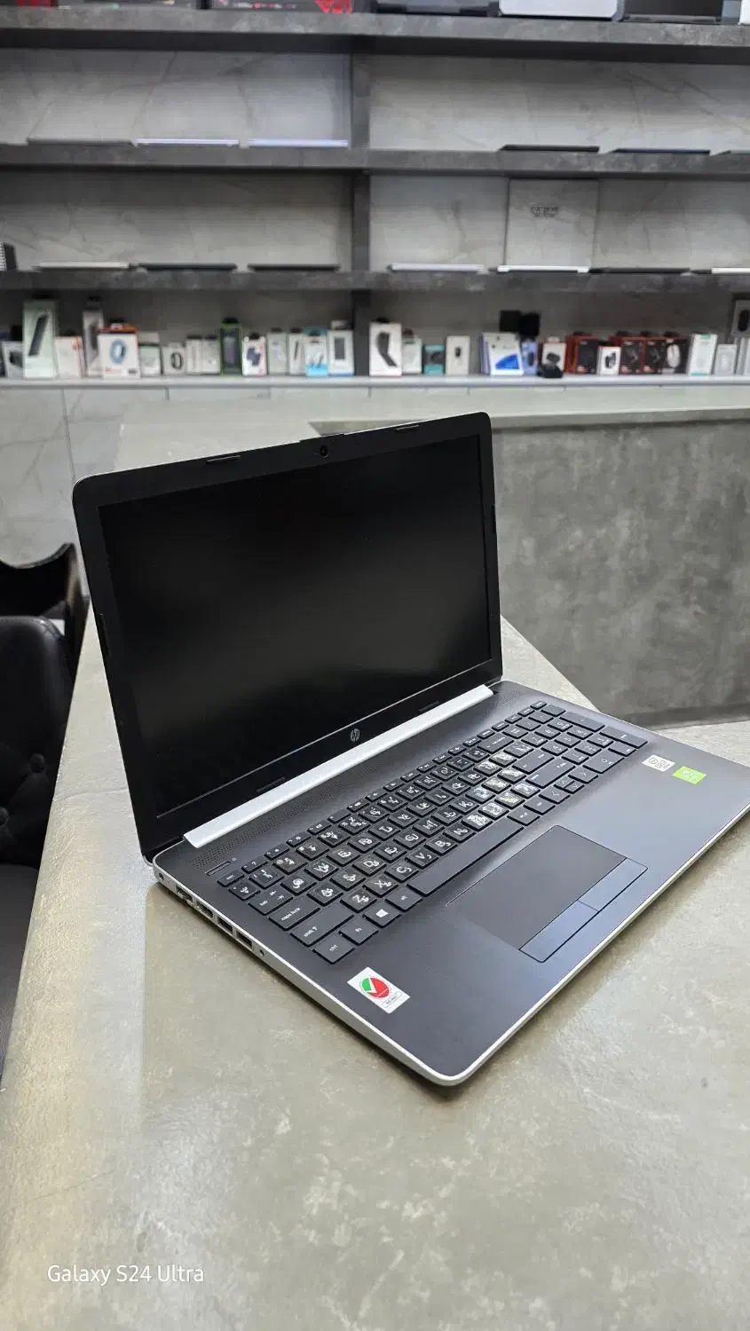 HP PAVILION15|رایانه همراه|شیراز, ملاصدرا|دیوار