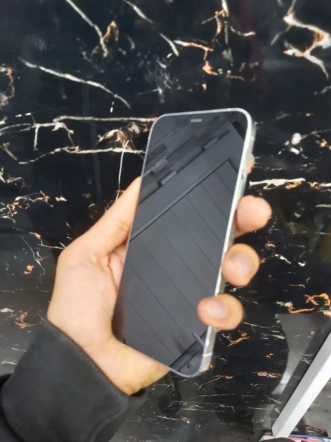 iphone 12 pro 256gig   ja|موبایل|اهواز, زیتون کارمندی|دیوار