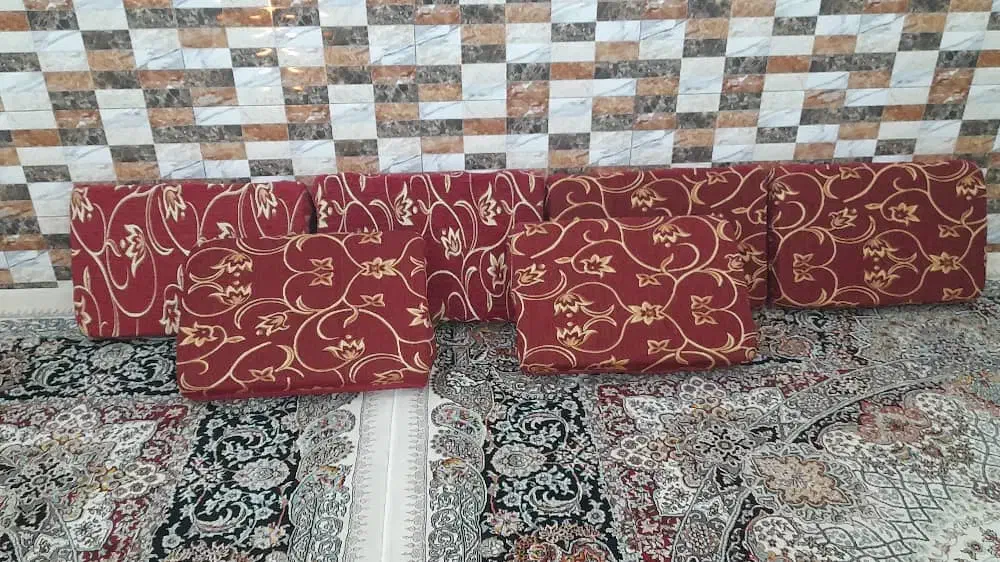 پشتی|پشتی|بندر امام خمینی, |دیوار