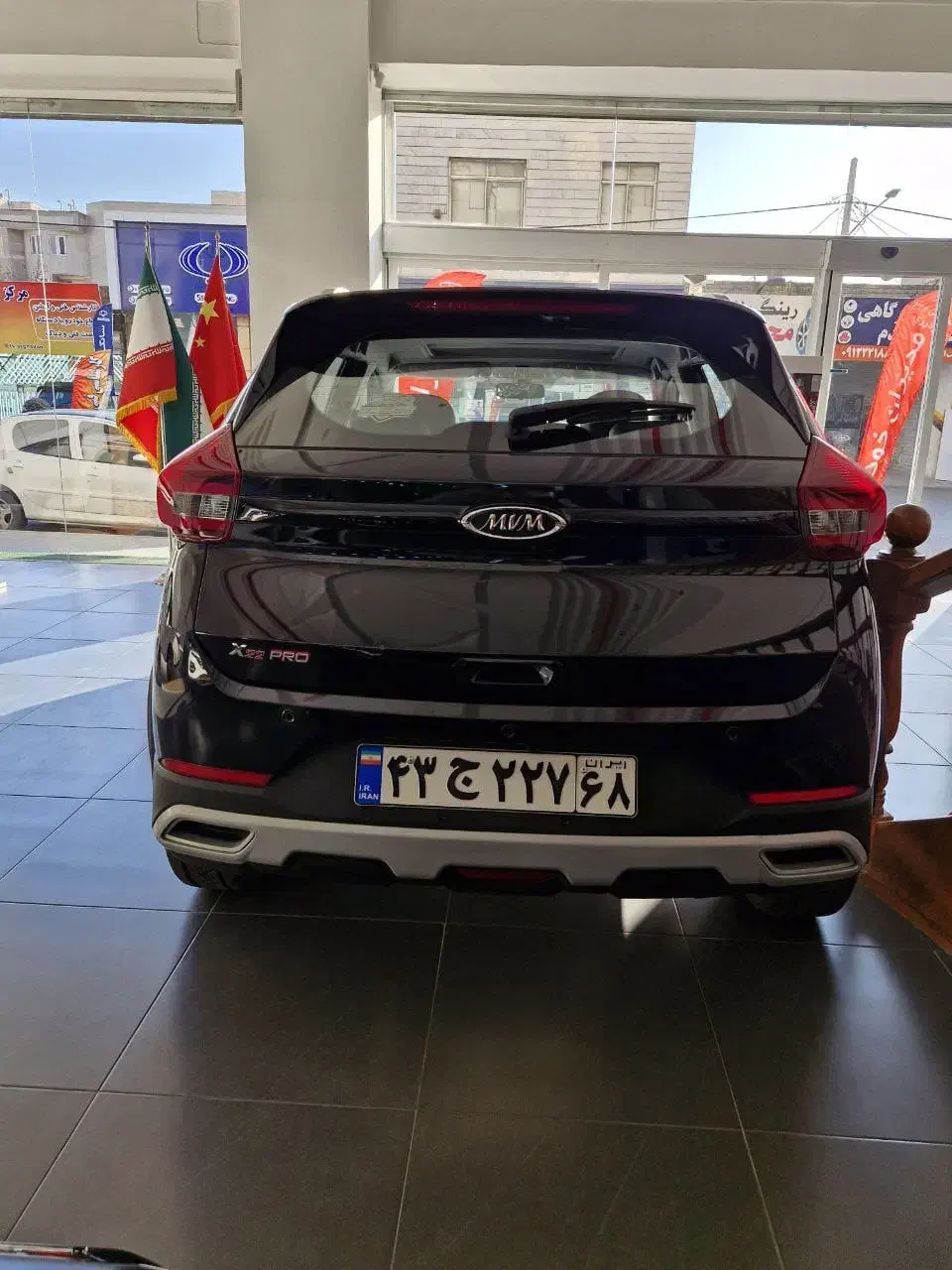 x22 pro MT مدل ۱۴۰۴ خشک|خودرو سواری و وانت|کرج, جهان‌شهر|دیوار
