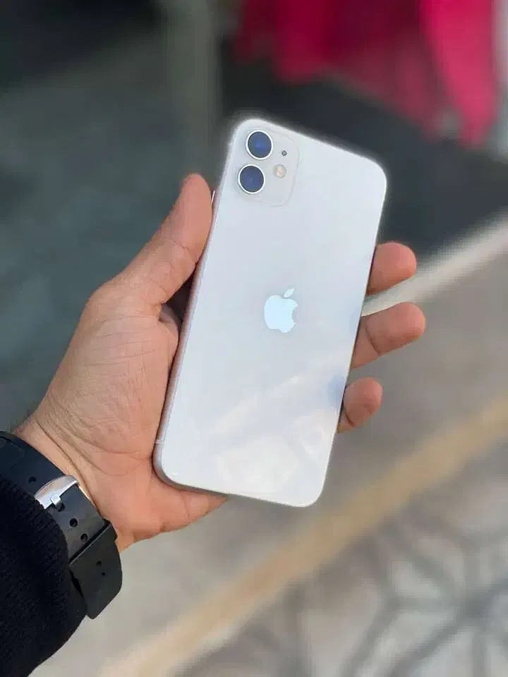 ایفون11نرمال در حدنو|موبایل|نیشابور, شهرک بهداری|دیوار