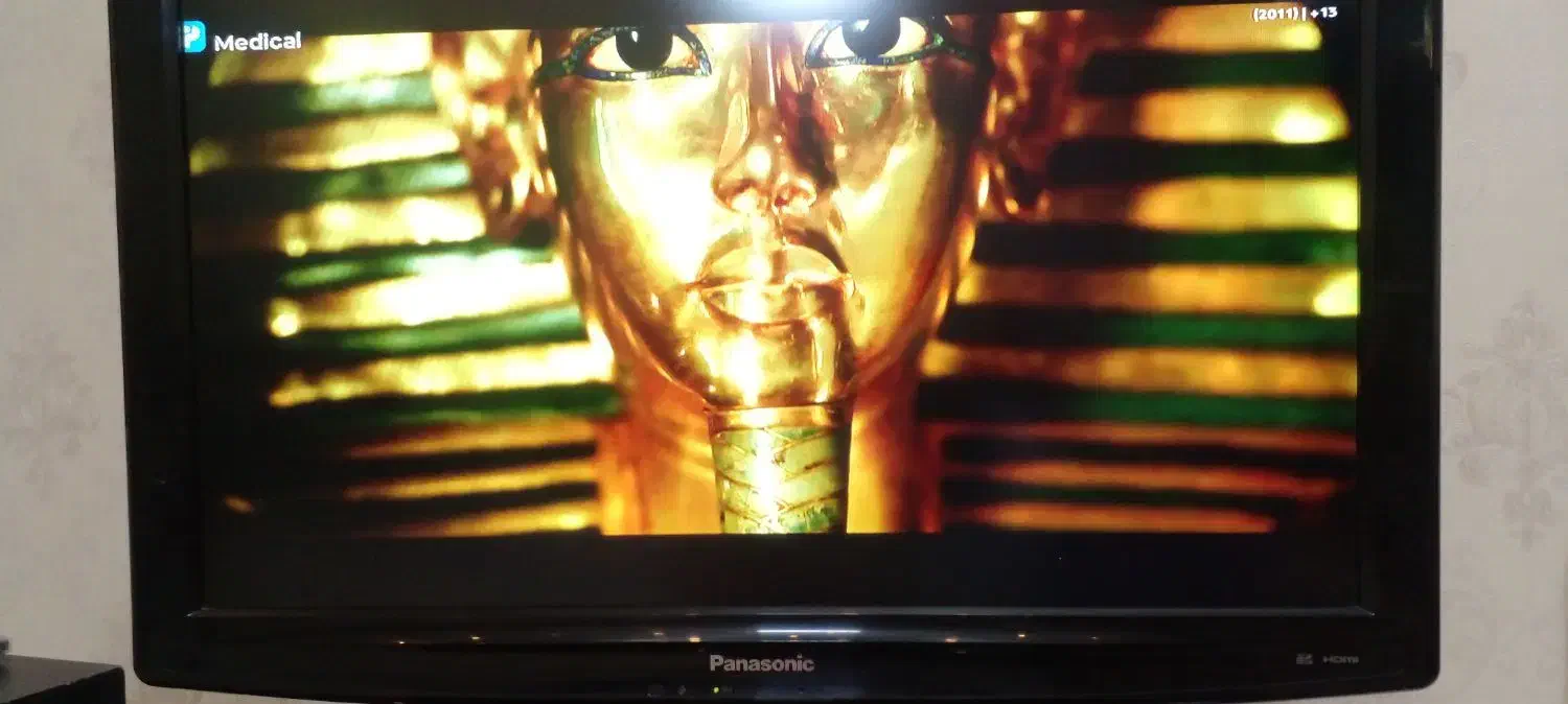 پاناسونیک ۳۲اینچ|تلویزیون و پروژکتور|تربت‌حیدریه, یحیی آباد|دیوار