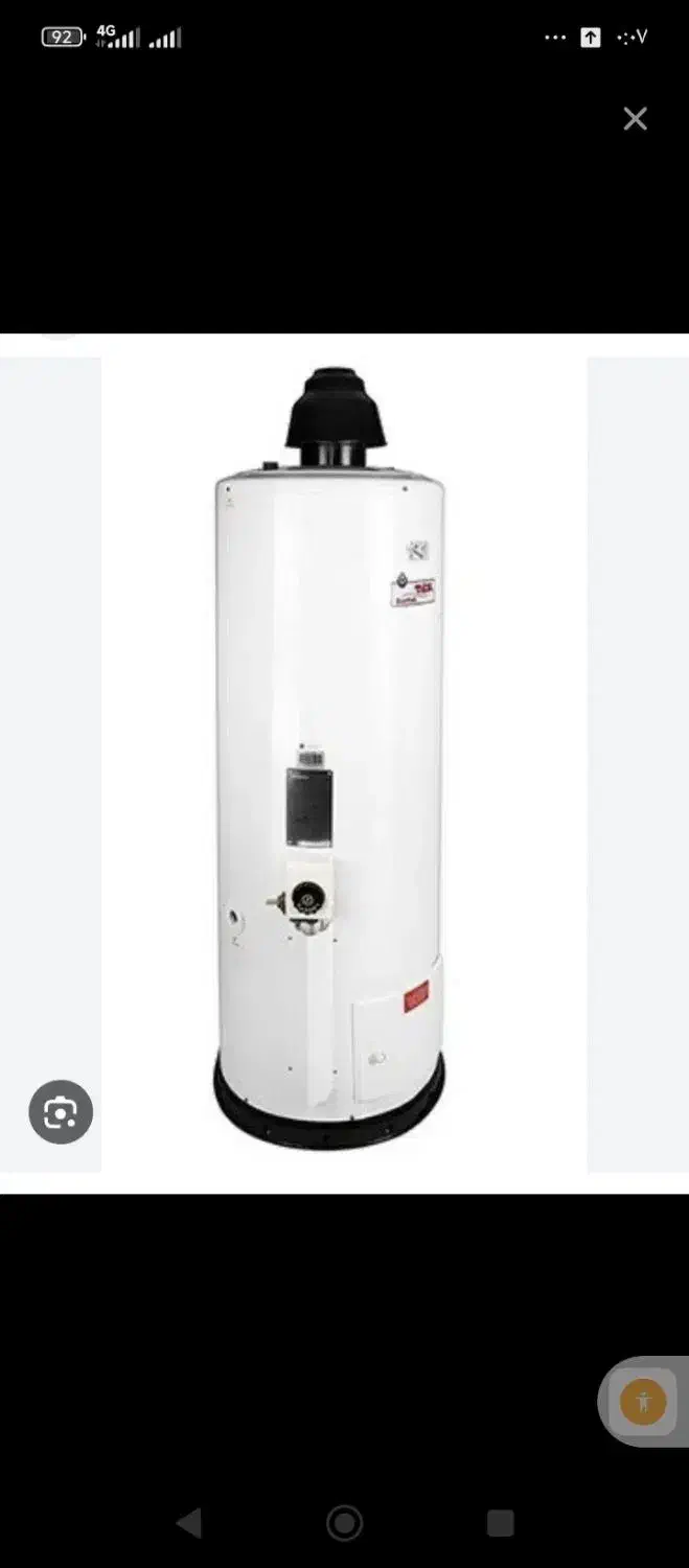 آبگرمکن ایستاده|آبگرمکن، پکیج، شوفاژ|بروجرد, |دیوار