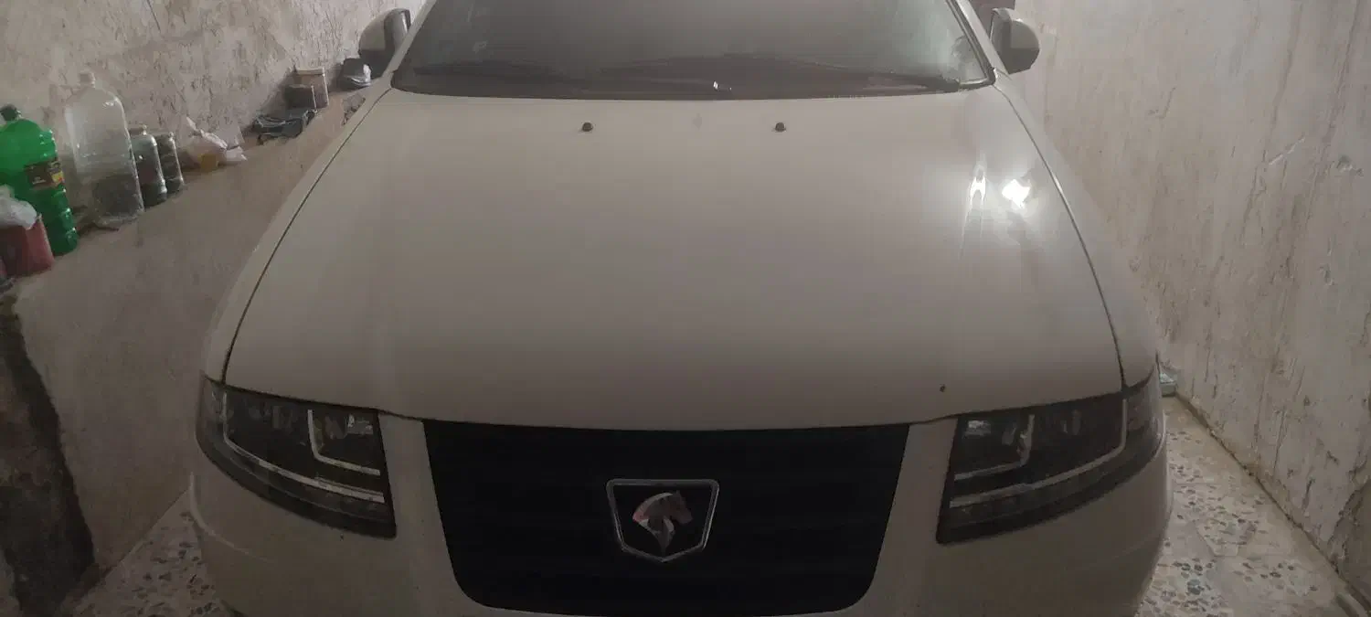 سورن پلاس مدل 1404|خودرو سواری و وانت|برازجان, |دیوار