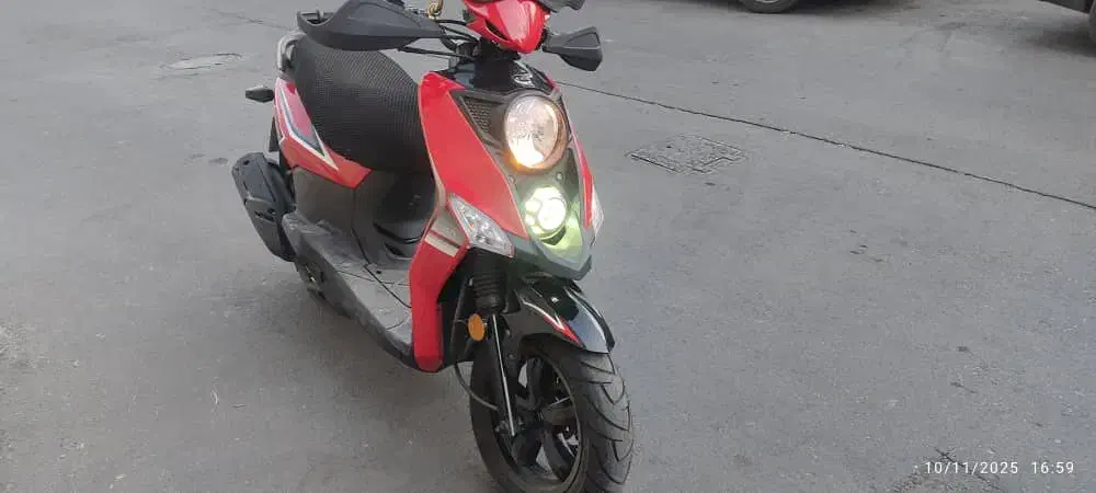 فروشی|موتورسیکلت|تهران, شادآباد|دیوار