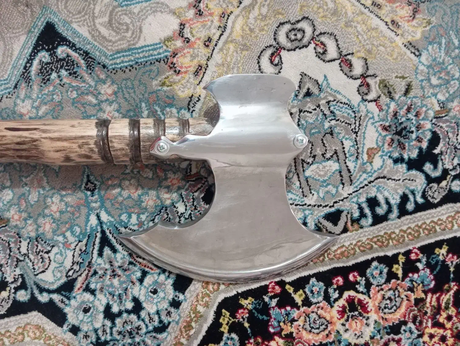 تبر نو بسیارزیبادست ساز|کلکسیون اشیاء عتیقه|کرج, المهدی|دیوار