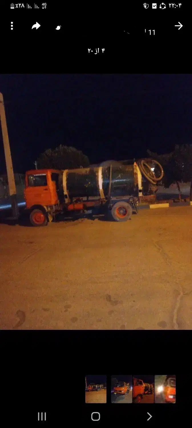 تخلیه چاه|خدمات پیشه و مهارت|مرودشت, مختارآباد|دیوار