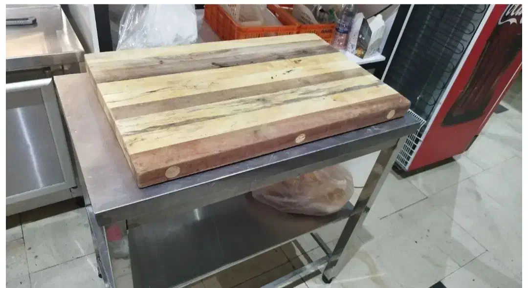 میز کار استیل و ابچکان صنعتی|کافی‌شاپ و رستوران|تهران, افسریه شمالی|دیوار