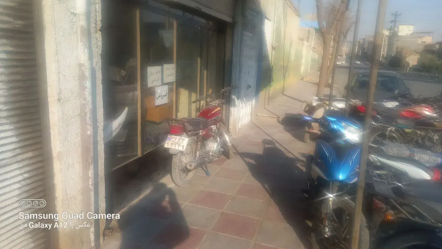 موتورسیکلت‌۸۹پنج‌دنده|موتورسیکلت|قرچک, صالح آباد|دیوار