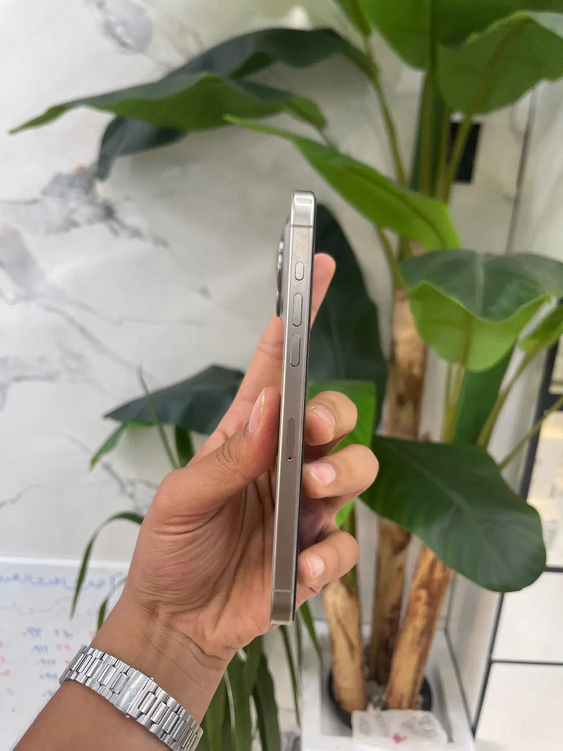 iPhone 15 Pro Max زیر قیمت|موبایل|کرج, گوهردشت|دیوار