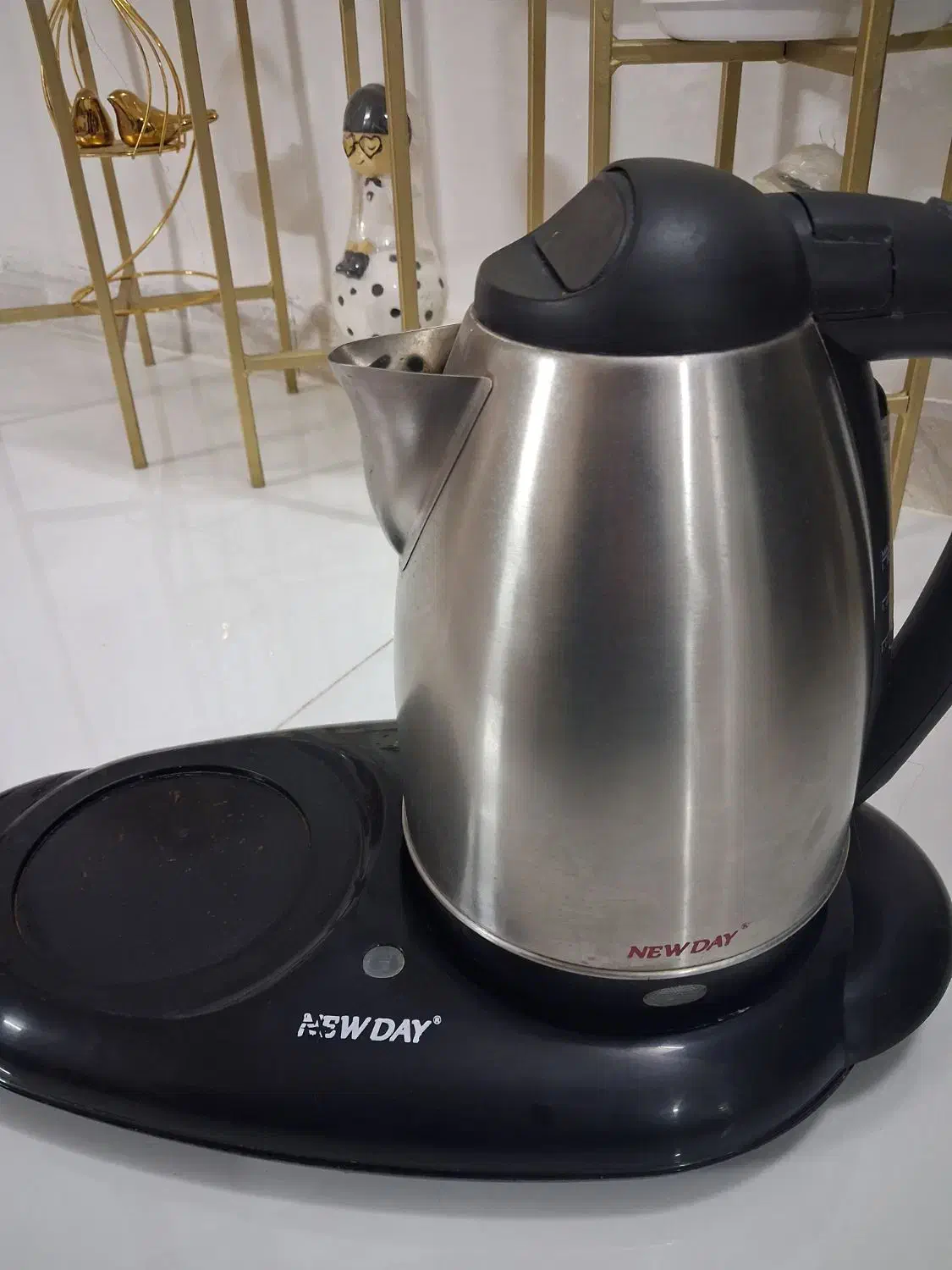 چایی ساز|سماور، چایساز، قهوهساز|ملکآباد, |دیوار