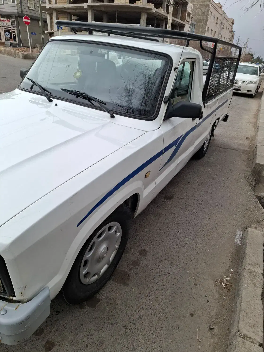 مزدا وانت ۲۰۰۰۰تک کابین|خودرو سواری و وانت|ماهدشت, |دیوار