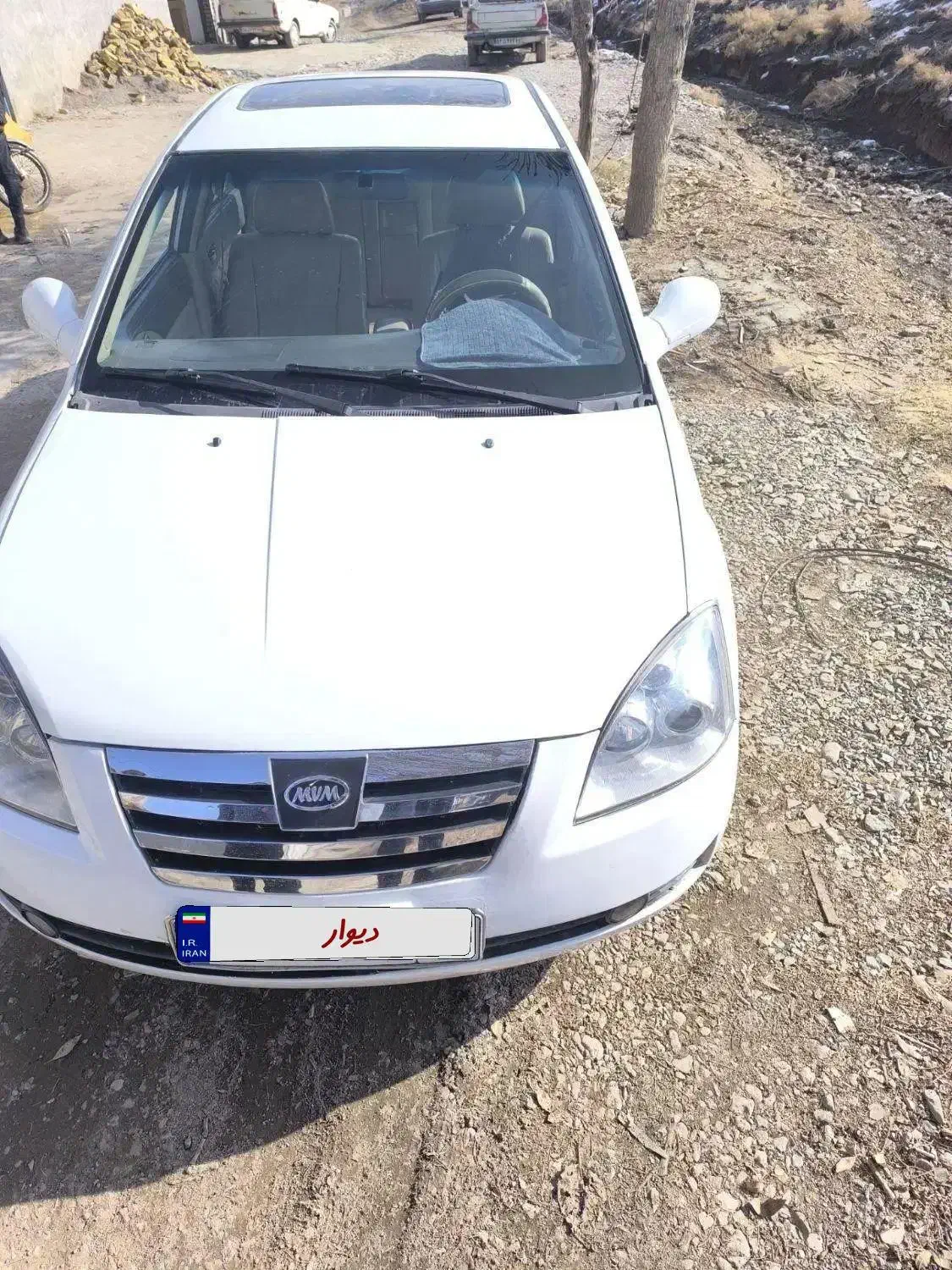 MvM530|خودرو سواری و وانت|تربت‌حیدریه, حیدرآباد|دیوار