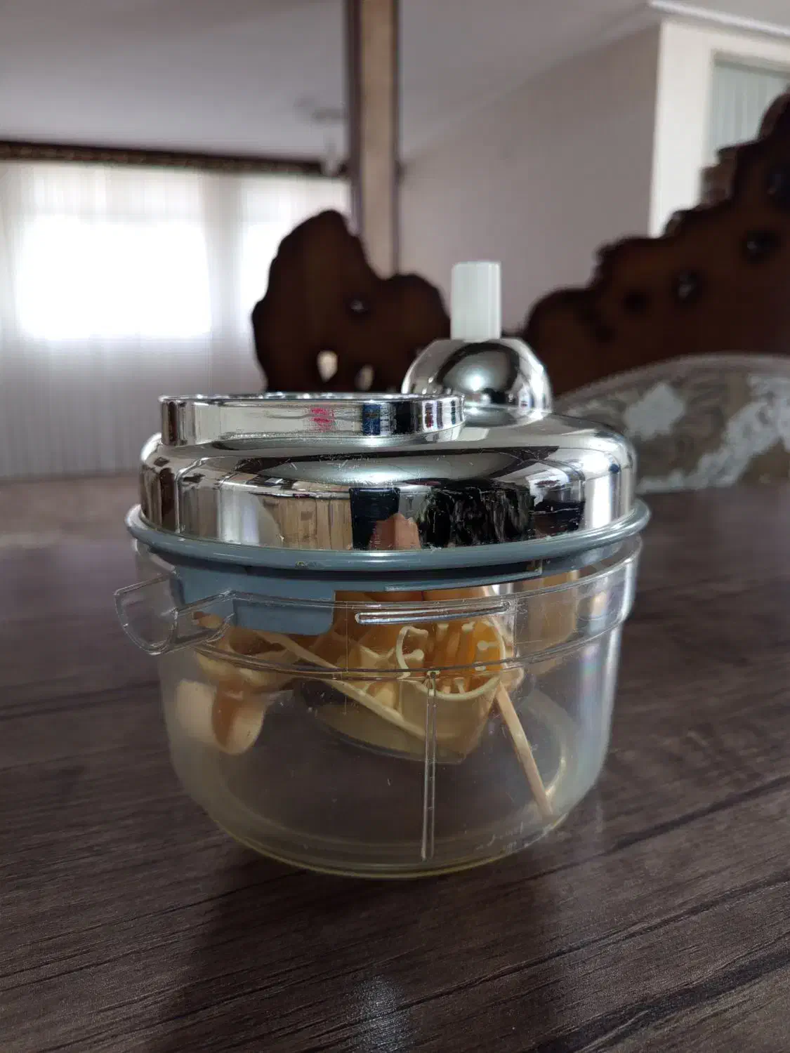 خردکن دستی|خردکن، آسیاب، غذاساز|اندیشه, اندیشه فاز ۱|دیوار