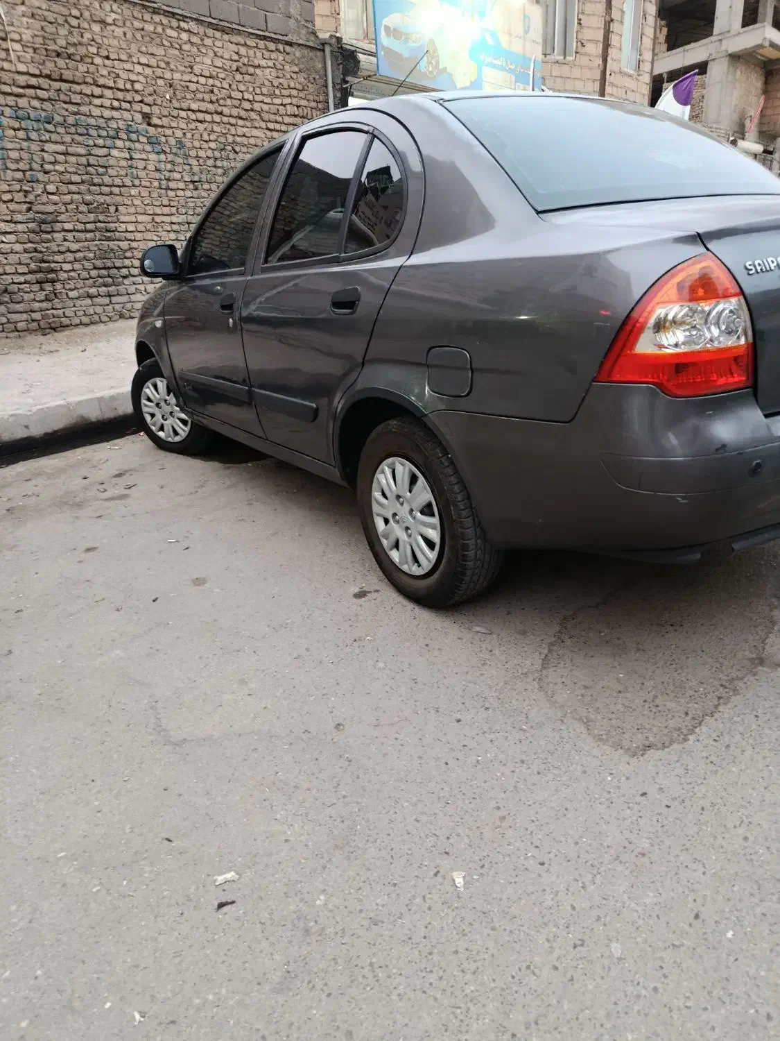 تیبا مدل ۹۳|خودرو سواری و وانت|پاکدشت, پاکدشت (مامازند)|دیوار