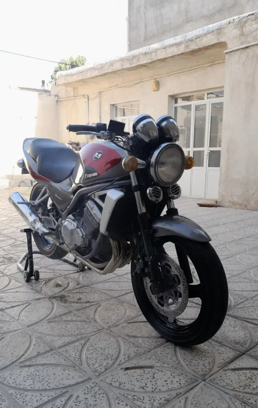 کاوازاکی|موتورسیکلت|ملایر, |دیوار