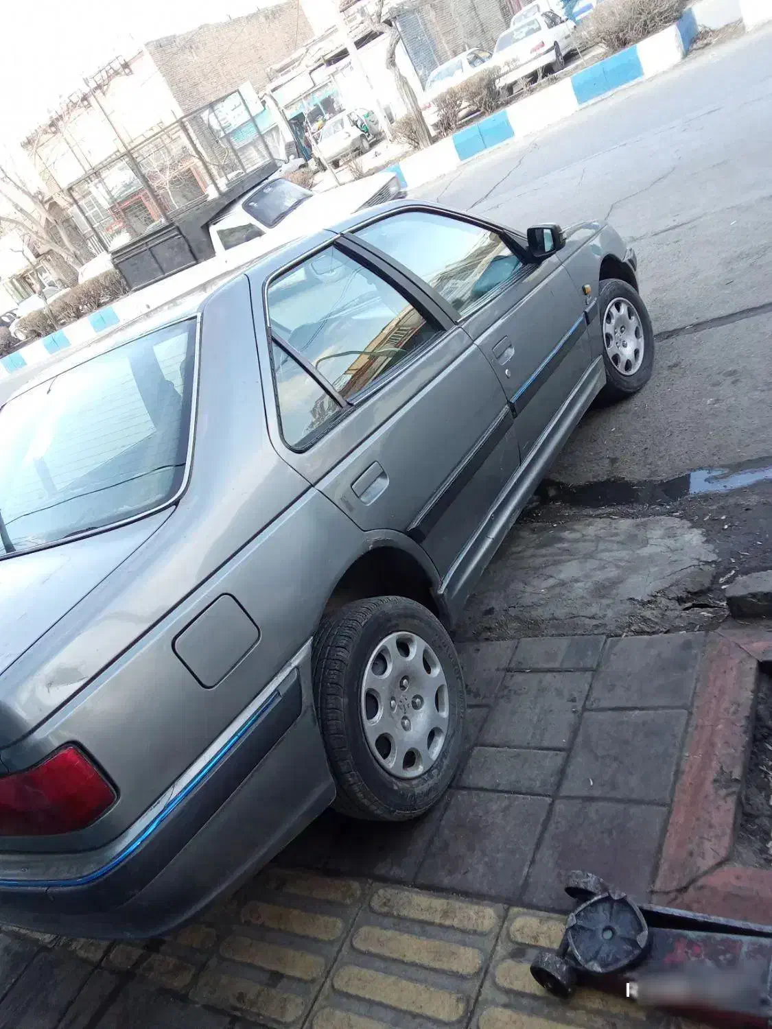 پژو پارس|خودرو سواری و وانت|ارومیه, |دیوار