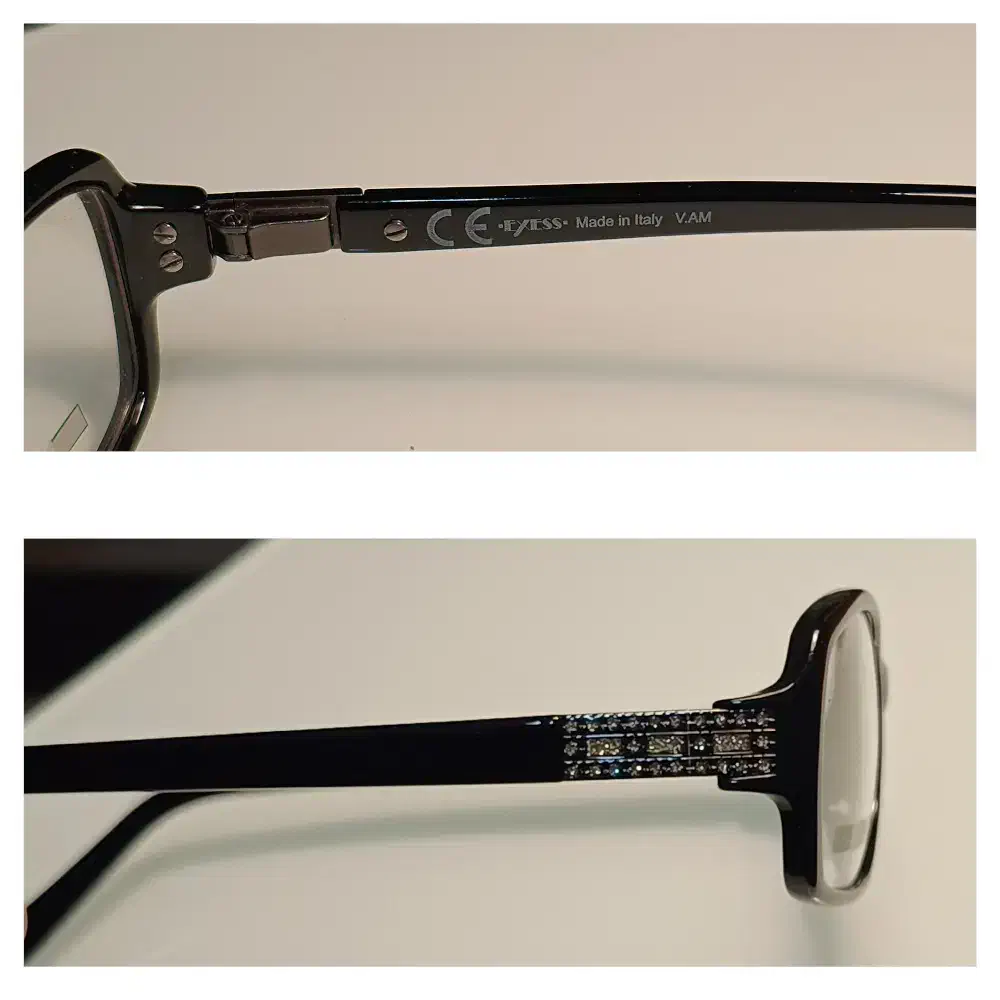 فریم عینک طبی اِکسِس (Exess) مدل 1250|زیورآلات و اکسسوری|گرگان, |دیوار