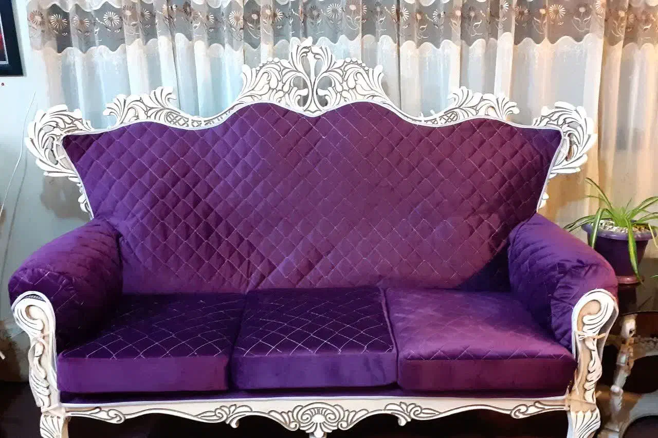 دوخت کاور مبل البرزی-رحیمی|مبلمان خانگی و میز عسلی|ایذه, |دیوار