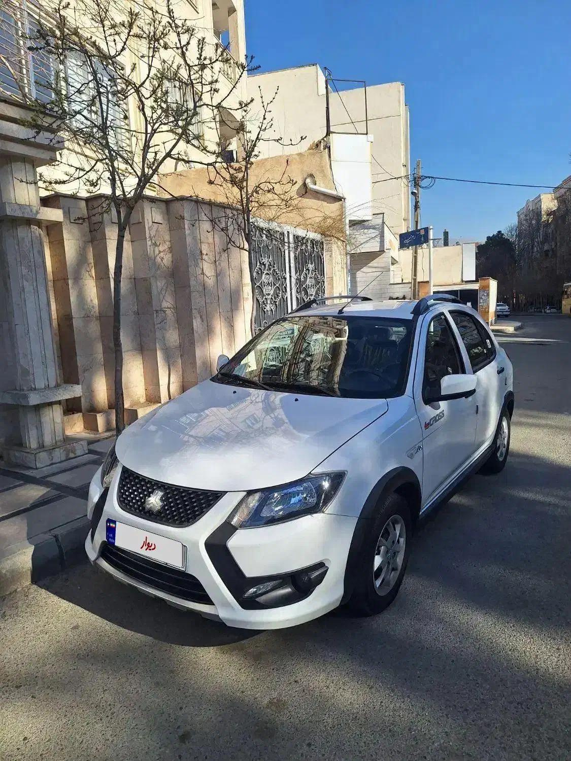 کوییک Gx Lمدل 1404|خودرو سواری و وانت|کرج, اتحاد|دیوار