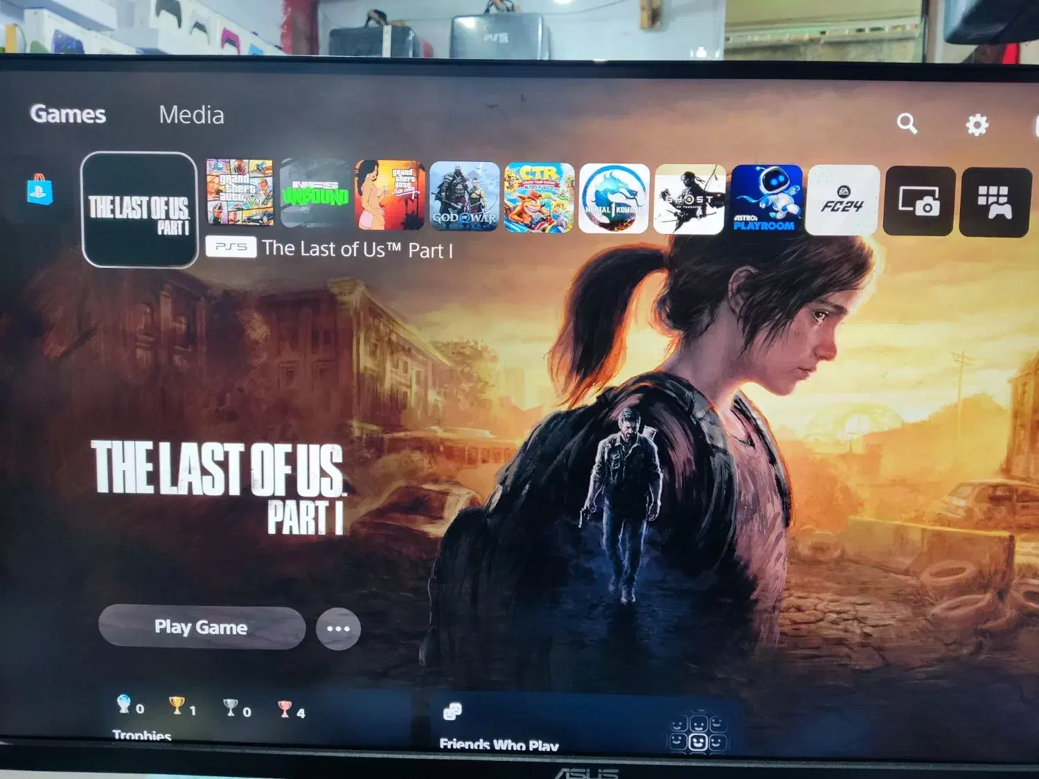 فایو فت سری 12دیجیتال تک و دو دسته فول بازی|کنسول، بازی ویدئویی و آنلاین|شاهرود, |دیوار