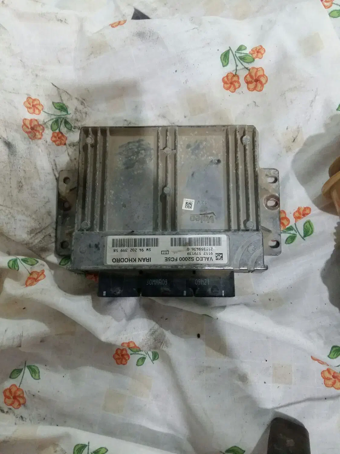 پمپ بنزین پژو وکامپیوترپژ ومقداری وسایل ماشین|قطعات یدکی و لوازم جانبی|اندیمشک, |دیوار