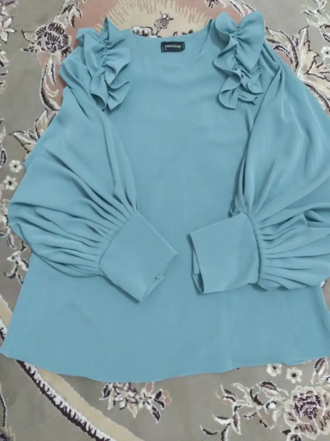 شومیز در حد نو|لباس|زابل, |دیوار