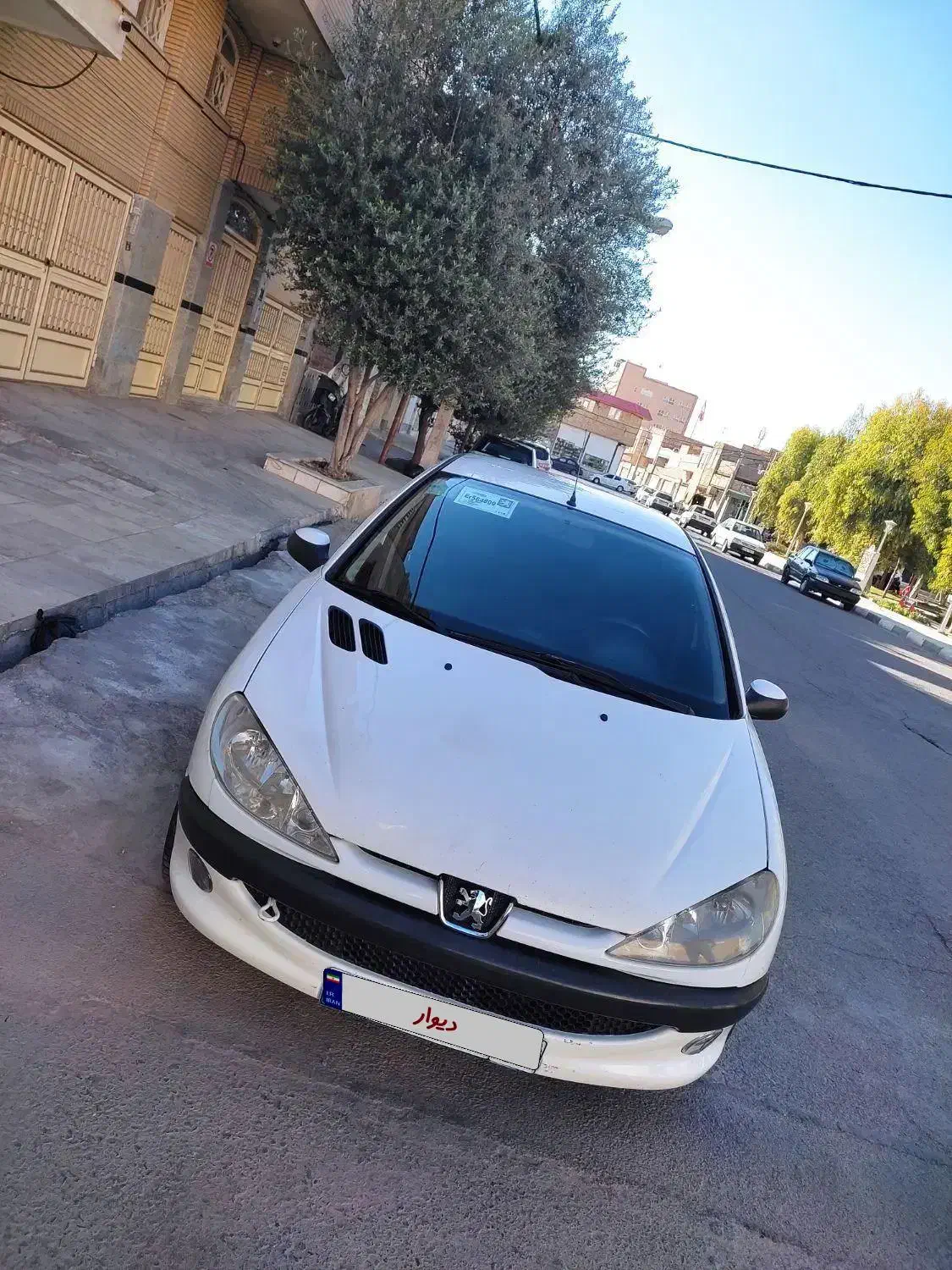 206|خودرو سواری و وانت|قم, آزادگان|دیوار