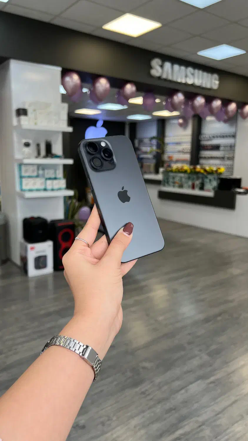 ۱۵پرومکس با باطری۹۹درصد|موبایل|گرگان, |دیوار