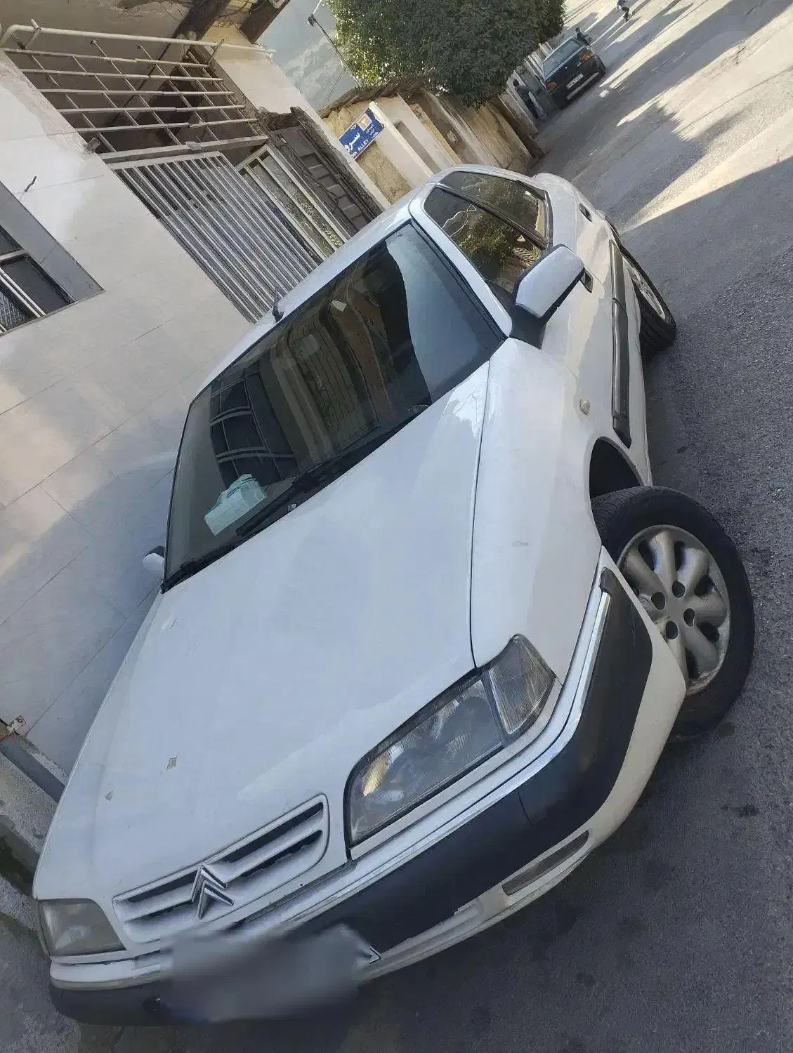 زانتیا مدل 88|خودرو سواری و وانت|گرگان, |دیوار