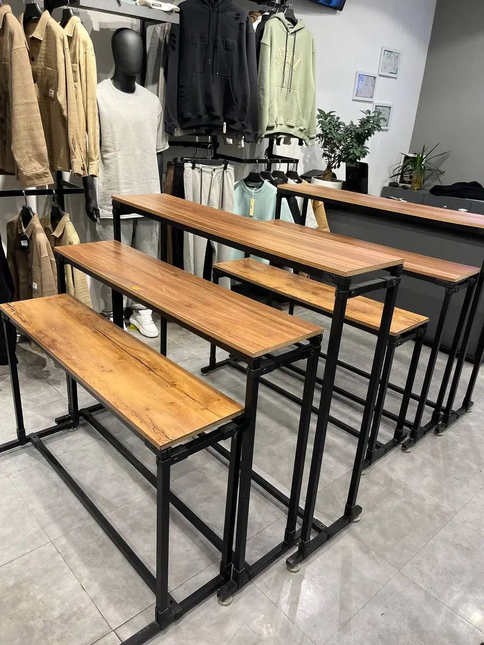 میز جزیره|فروشگاه و مغازه|تهران, باغ فیض|دیوار