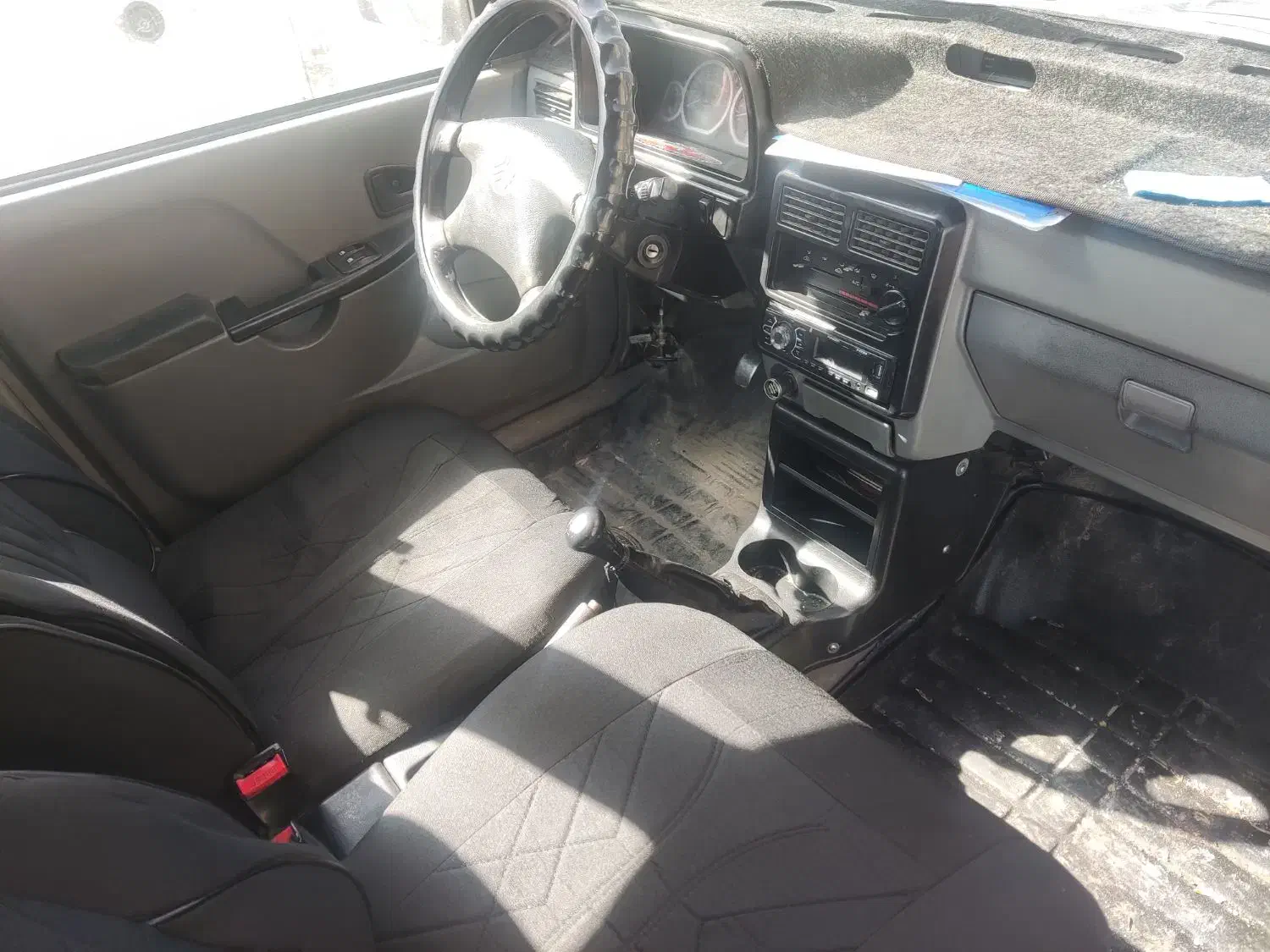 پراید 132|خودرو سواری و وانت|پردیس, شهرک صنعتی خرمدشت فاز ۷|دیوار