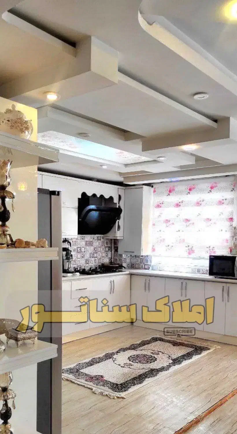* املاک سناتور * آپارتمان 103متری در خ انتظام|فروش آپارتمان|فومن, |دیوار