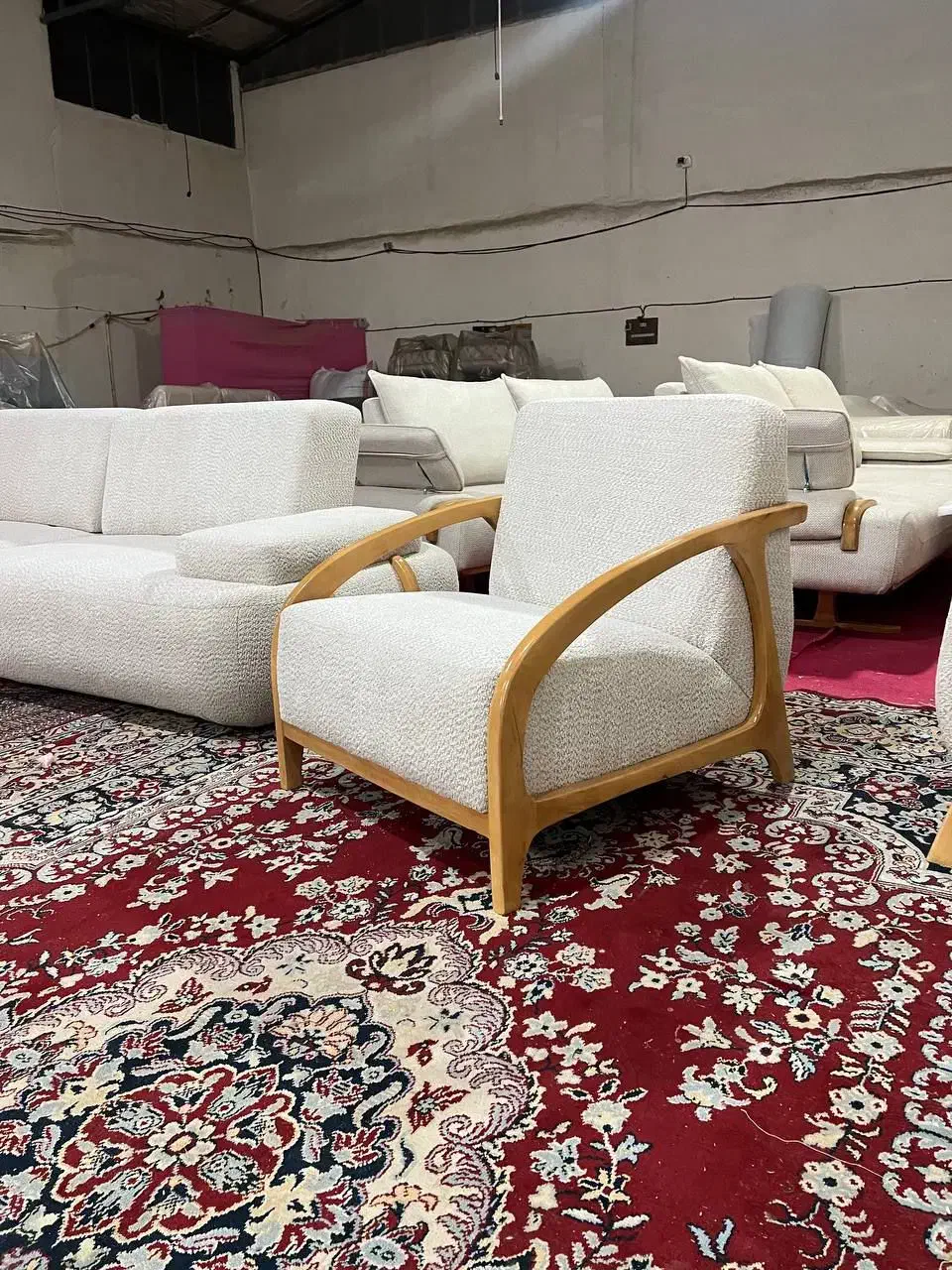 مبل راحتی ، مانلی|مبلمان خانگی و میز عسلی|تهران, قلهک|دیوار