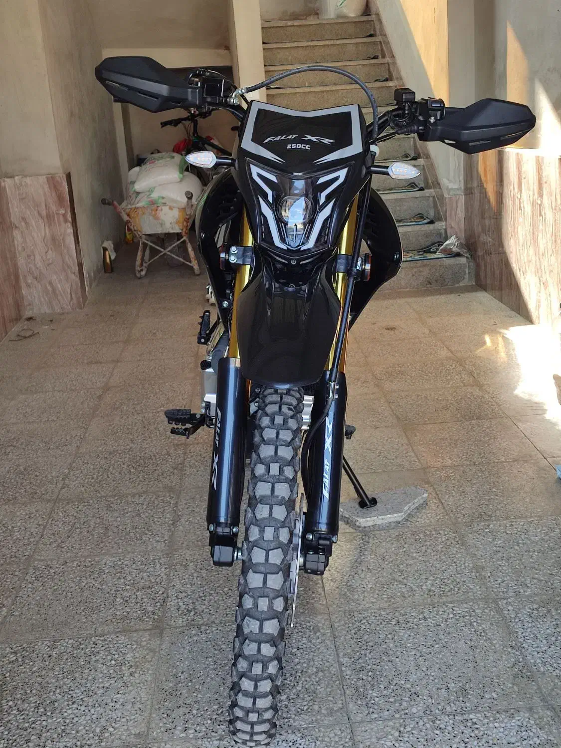 فلات xr250|موتورسیکلت|لیسار, |دیوار