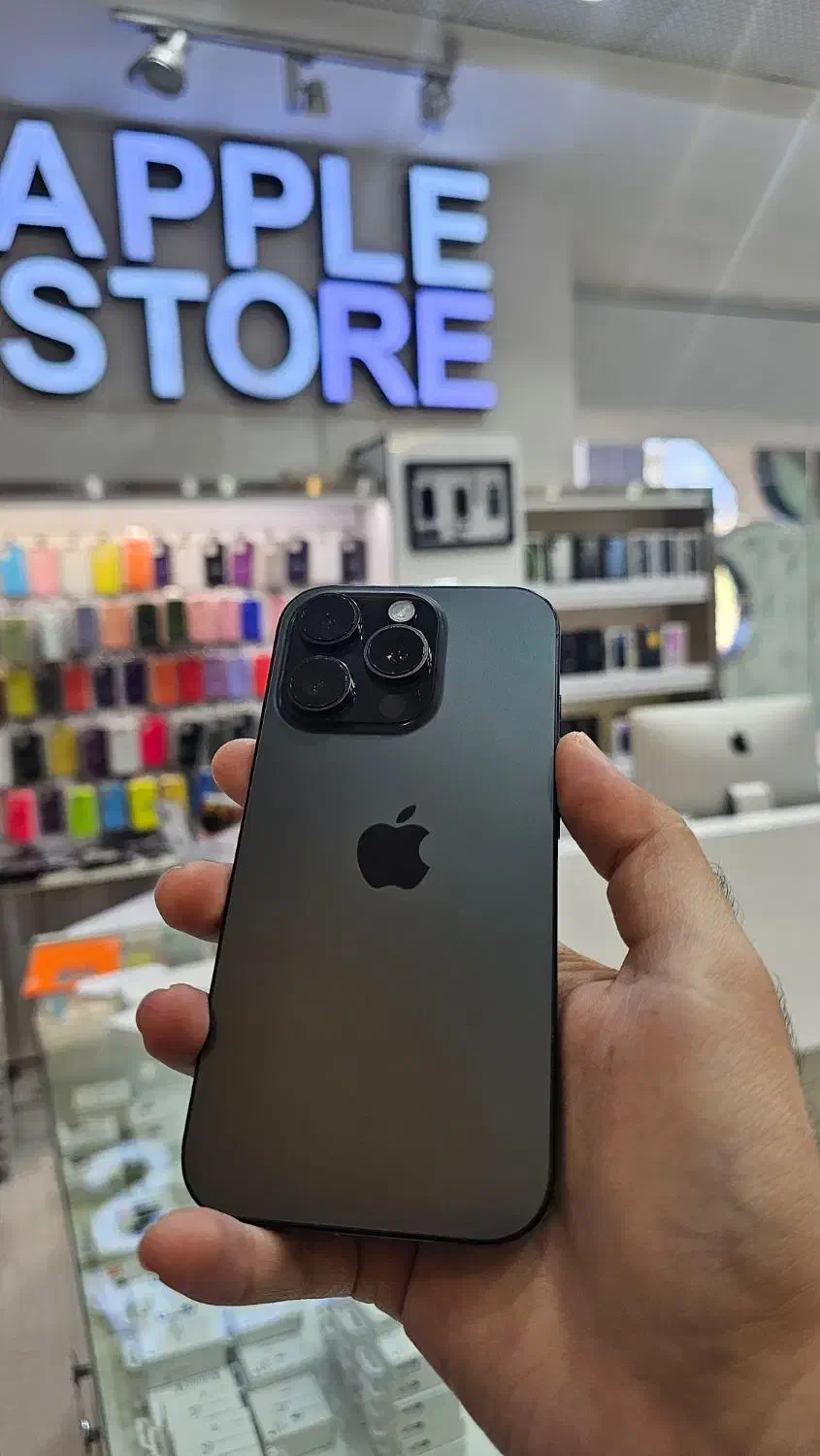 iphone 16 pro 512g|موبایل|یزد, |دیوار