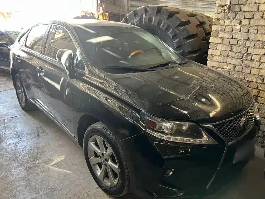 Rx350.    2012|خودرو سواری و وانت|اصفهان, تخت فولاد|دیوار