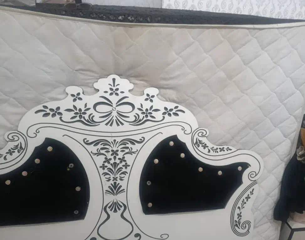 نخواب ۲ نفره|تخت و سرویس خواب|شوش, |دیوار