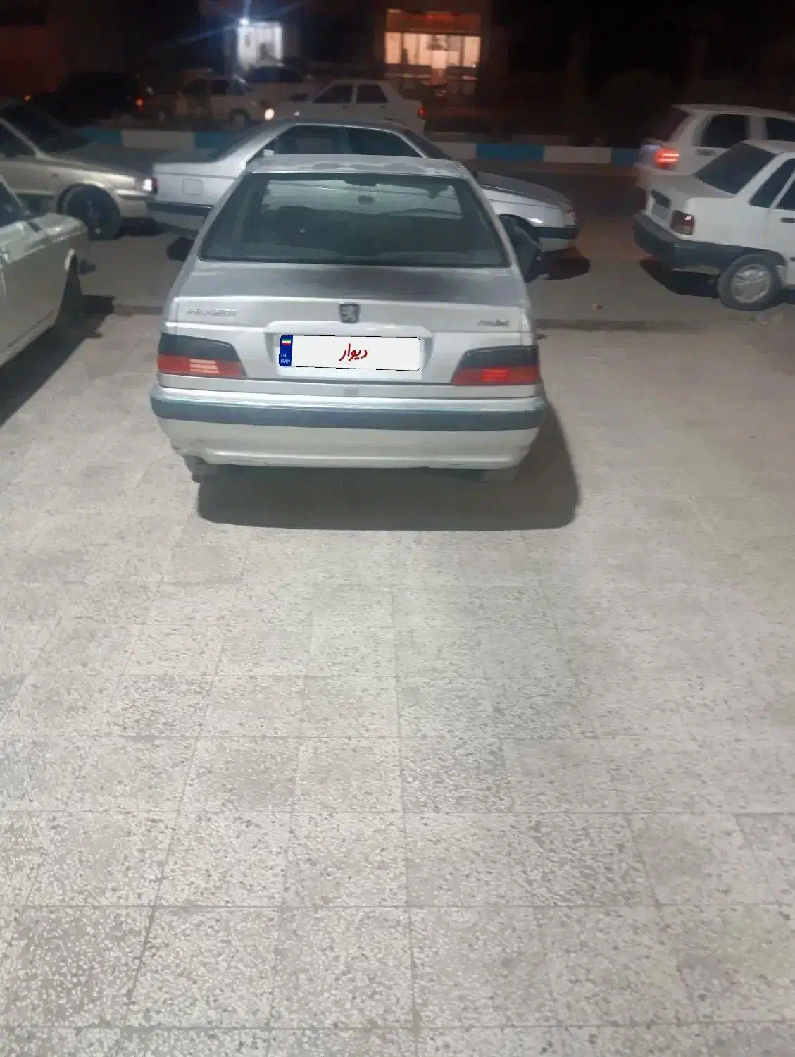 سلام ماشین پارس 85است بسیارتمیزاست|خودرو سواری و وانت|زابل, |دیوار