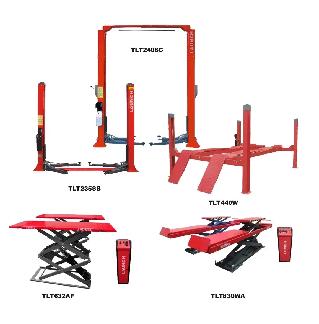 بالابر4 ستون خودرو/دوستون/قیچی|فروشگاه و مغازه|مشهد, امیر|دیوار