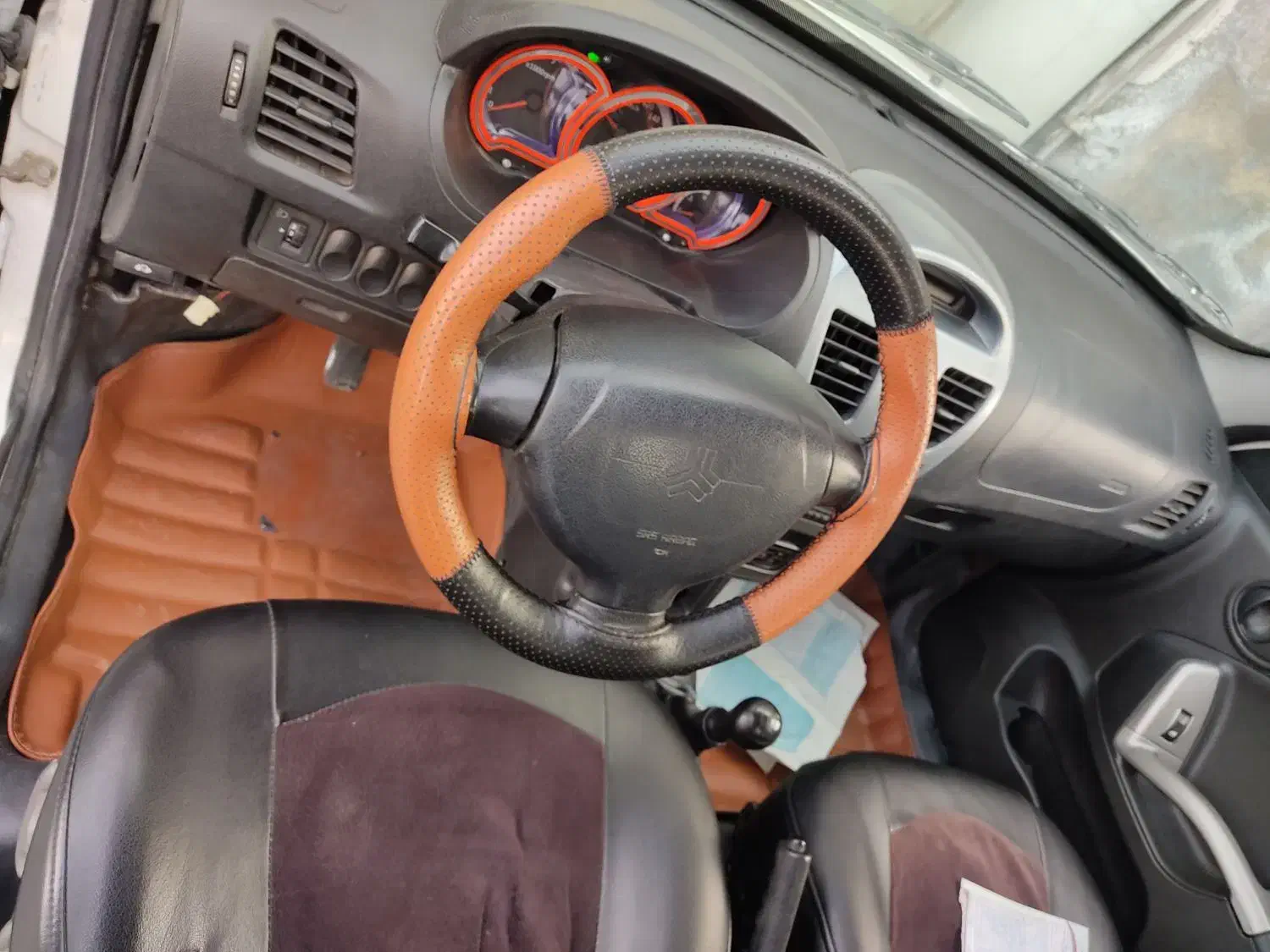 ساینا مدل 96|خودرو سواری و وانت|فردیس, سرحد آباد|دیوار