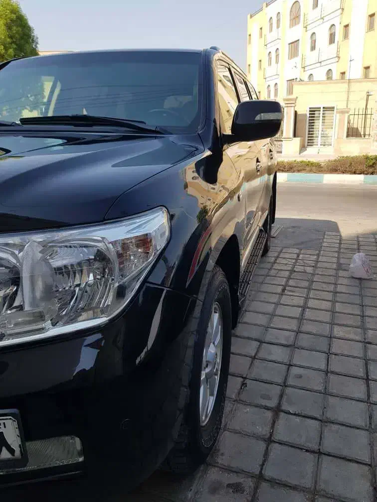 لندکروزر 2010|خودرو سواری و وانت|بوشهر, |دیوار