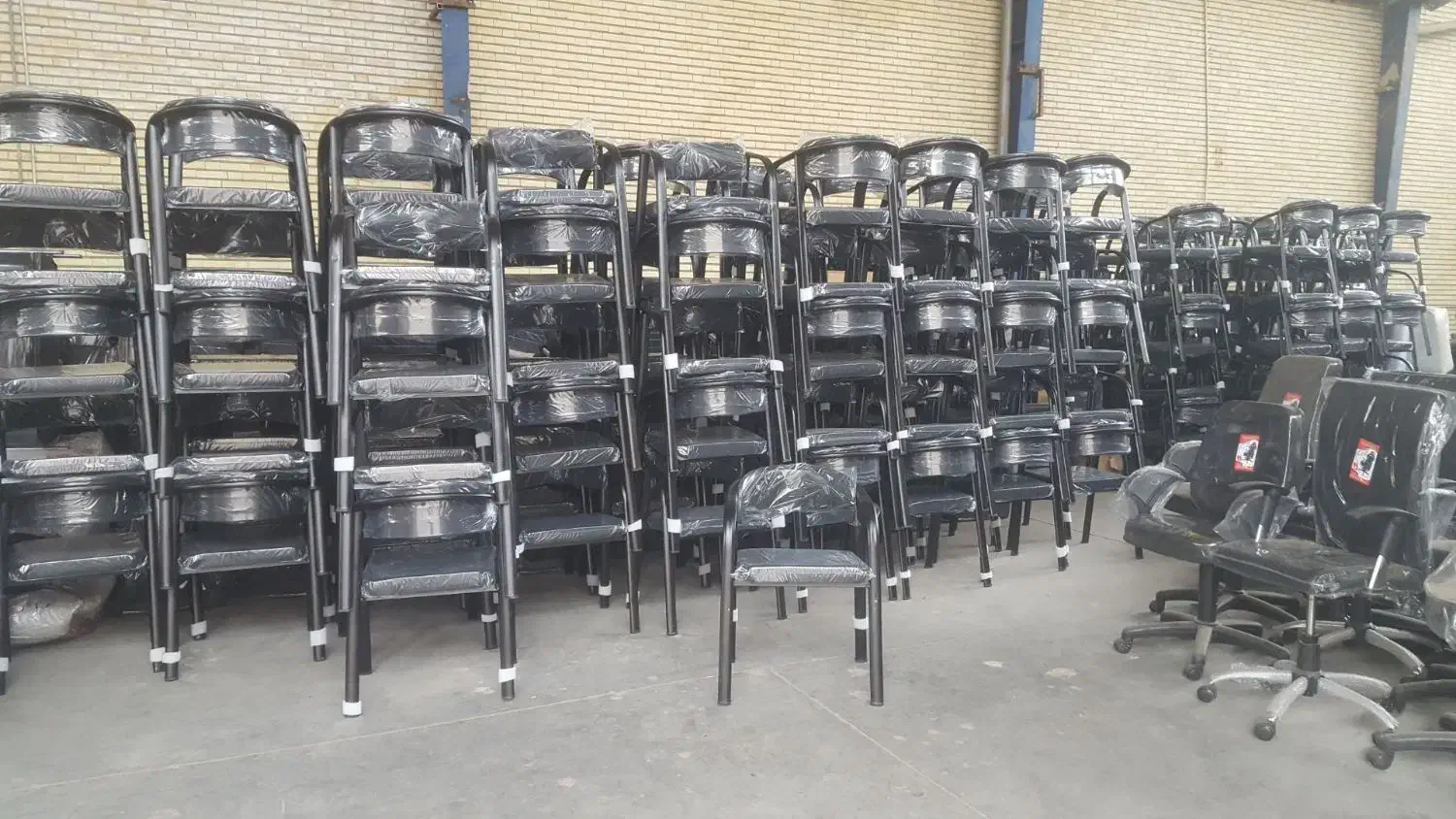 صندلی ام پی.صندلی انتظار.صندلی مشتری|مبلمان اداری|ارومیه, |دیوار