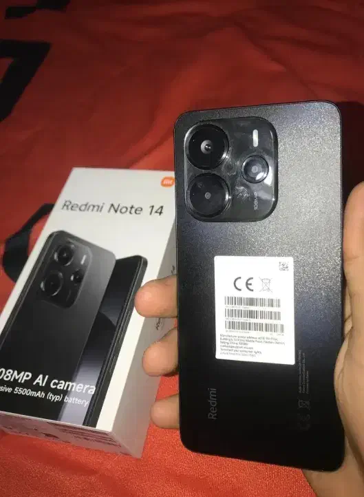 نوت۱۴|موبایل|جیرفت, |دیوار