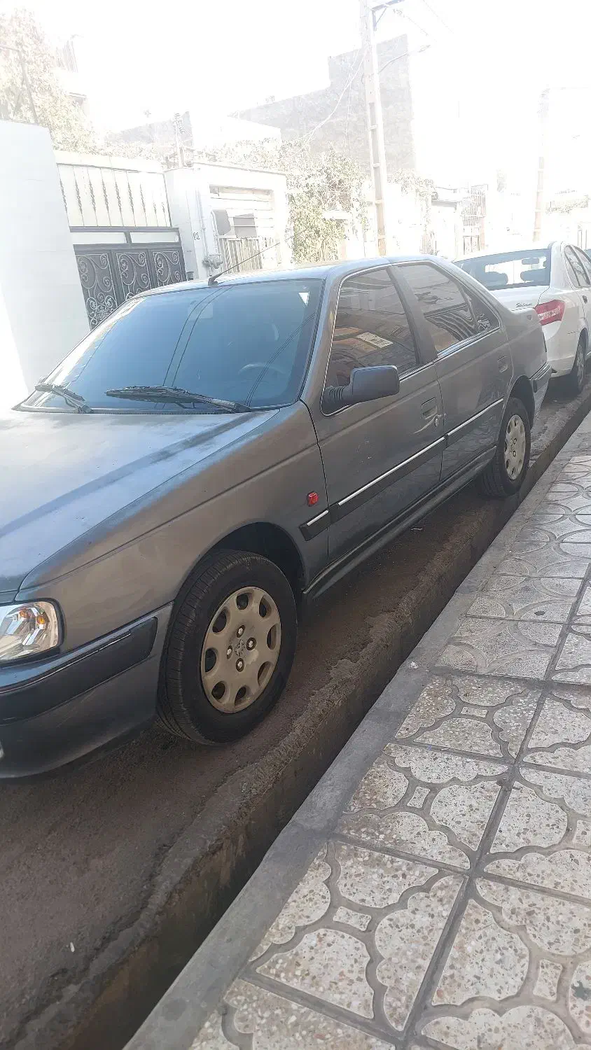 پژو پارس مدل 87 درجه یک|خودرو سواری و وانت|قرچک, زیبا شهر|دیوار