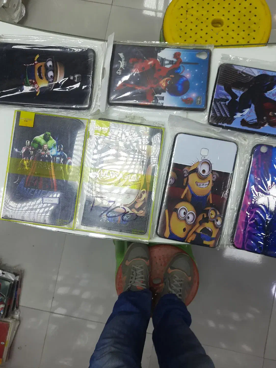 انواع کار قدیمی شارژر باتری|لوازم جانبی موبایل و تبلت|بندرعباس, |دیوار