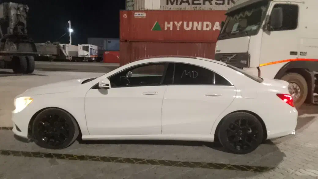 بنز cla 250 ، مدل ۲۰۱۶|خودرو سواری و وانت|بندر انزلی, جفرود پایین|دیوار