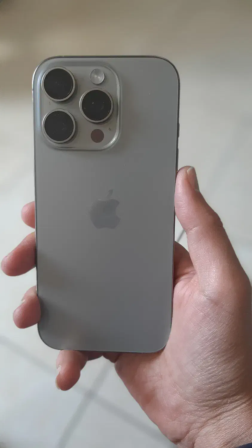 IPhone 16 pro 256gig|موبایل|شیراز, قصرالدشت|دیوار