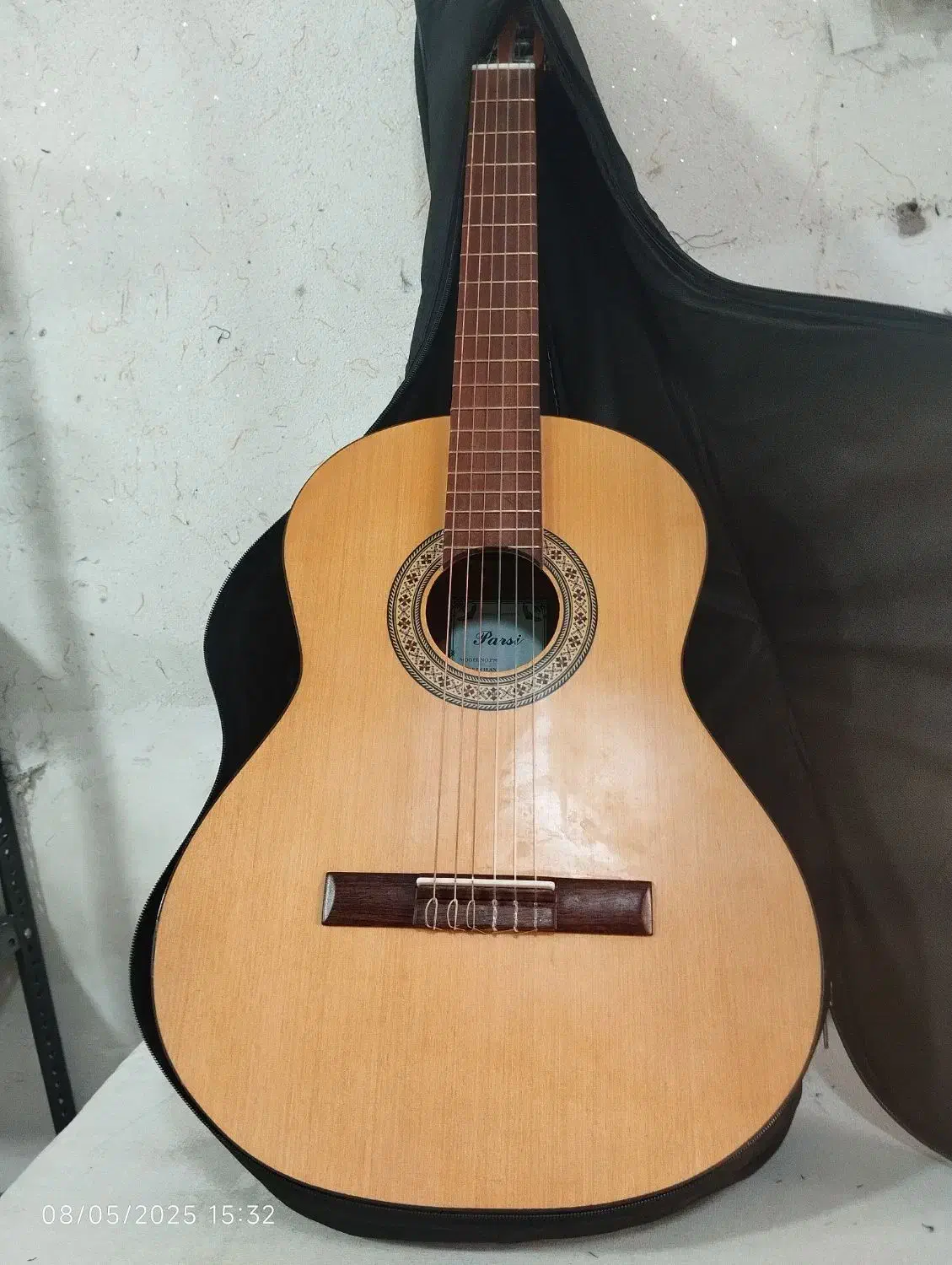 گیتار پارسی p70|گیتار، بیس، امپلیفایر|زاهدان, |دیوار