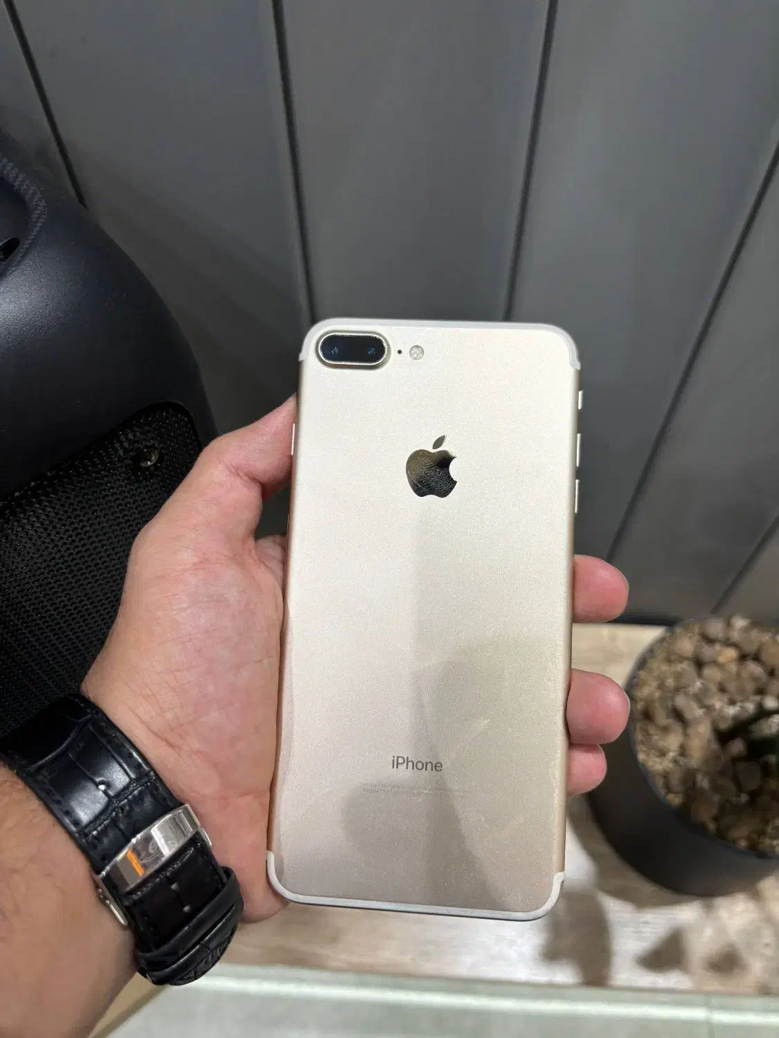 آیفون 7 plus|موبایل|کرج, اصفهانی‌ها|دیوار